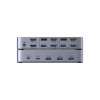 UGREEN AK703 85100 KVM Switch 2 θέσεων USB/HDMI
