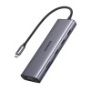 UGREEN CM498 15600 USB-C Docking Station 9 σε 1