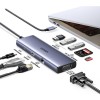 UGREEN CM498 15600 USB-C Docking Station 9 σε 1