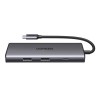 UGREEN CM498 15600 USB-C Docking Station 9 σε 1
