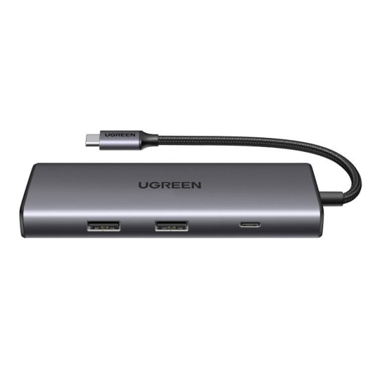 UGREEN CM498 15600 USB-C Docking Station 9 σε 1