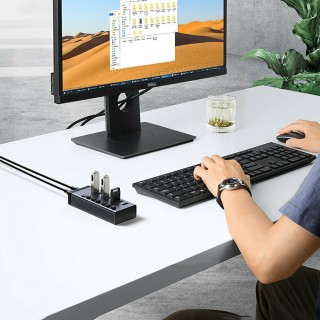 UGREEN CM481 90307USB 3.0 Hub 7 Θέσεων