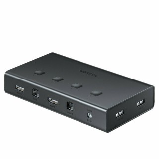 UGREEN CM200 50744 KVM Switch 2 θέσεων USB/HDMI