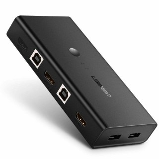 UGREEN CM200 50744 KVM Switch 2 θέσεων USB/HDMI