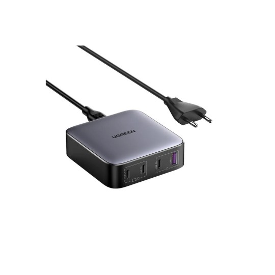 UGREEN CD328 90928 Φορτιστής Σπιτιού GaN II PD 100W 4 Θέσεων