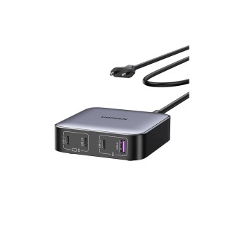 UGREEN CD328 90928 Φορτιστής Σπιτιού GaN II PD 100W 4 Θέσεων
