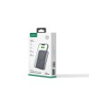 UGREEN PB561 25919 Power Bank 10000mAh PD 20W με Ασύρματη Φόρτιση Magnetic, 1 Θέσης Μαύρο