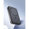 UGREEN PB561 25919 Power Bank 10000mAh PD 20W με Ασύρματη Φόρτιση Magnetic, 1 Θέσης Μαύρο