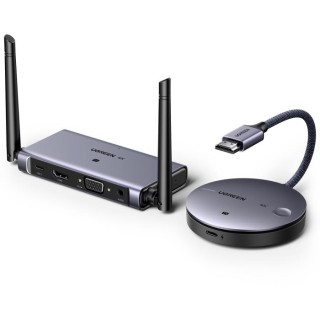 UGREEN CM586 90909A Wireless Transmitter/Receiver HDMI 4K/30Hz