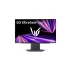 LG UltraGear 27GX790A-B OLED HDR Monitor 27" QHD 2560x1440 480Hz 0.03ms GTG