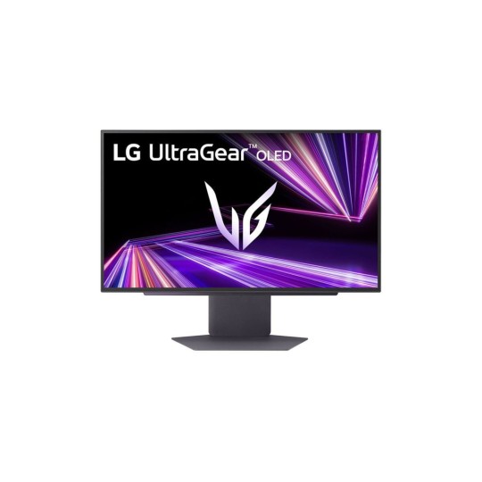 LG UltraGear 27GX790A-B OLED HDR Monitor 27" QHD 2560x1440 480Hz 0.03ms GTG