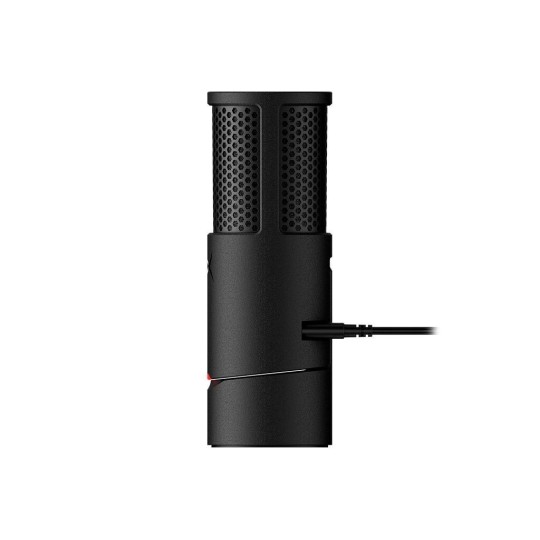 HyperX SoloCast 2 Electret Μικρόφωνο USB Επιτραπέζιο