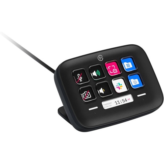Elgato Stream Deck Neo Black [10GBJ9911]