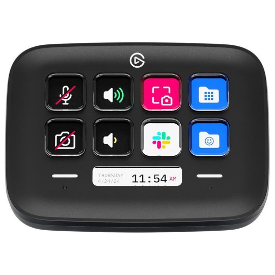 Elgato Stream Deck Neo Black [10GBJ9911]