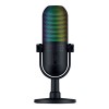 Razer Seiren V3 Chroma RGB USB Condenser Microphone (RZ19-05060100-R3M1)