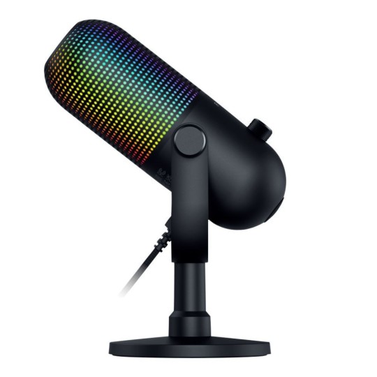 Razer Seiren V3 Chroma RGB USB Condenser Microphone (RZ19-05060100-R3M1)