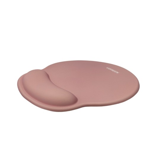 UGREEN LP668 55057 Mousepad GEL Wrist Rest Ροζ