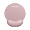 UGREEN LP668 55057 Mousepad GEL Wrist Rest Ροζ