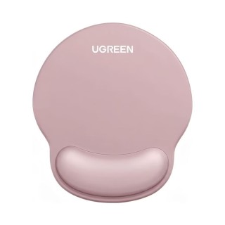 UGREEN LP668 55057 Mousepad GEL Wrist Rest Ροζ
