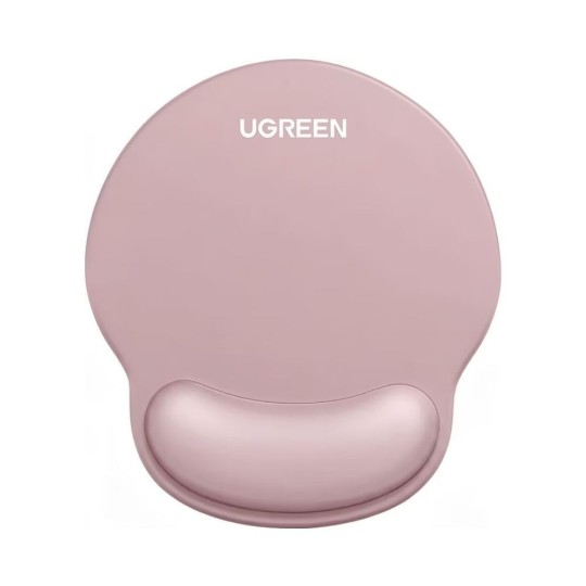 UGREEN LP668 55057 Mousepad GEL Wrist Rest Ροζ