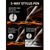 UGREEN LP952 65854 Stylus Pen 3 σε 1 Magnetic