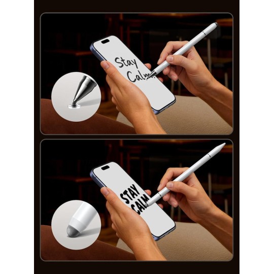 UGREEN LP952 65854 Stylus Pen 3 σε 1 Magnetic