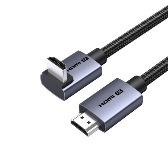 UGREEN HD188 95826 Καλώδιο HDMI M/M 8K/60Hz 1m Μαύρο