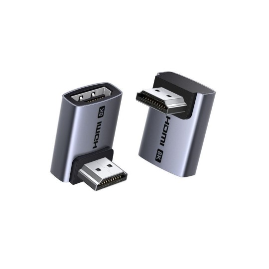 UGREEN HD189 85632 Αντάπτορας HDMI M/F 90 Μοιρών
