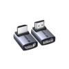 UGREEN HD189 85632 Αντάπτορας HDMI M/F 90 Μοιρών
