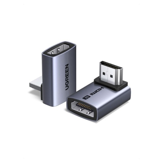 UGREEN HD189 85632 Αντάπτορας HDMI M/F 90 Μοιρών
