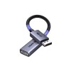 UGREEN DP139 95418 Μετατροπέας DP σε HDMI F/M 4K/60Hz Μαύρο
