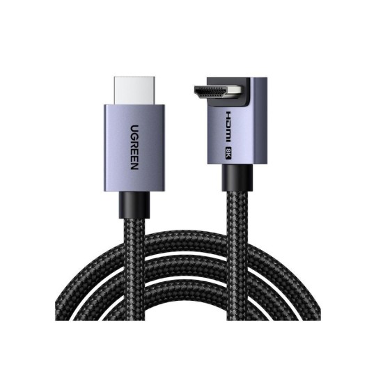 UGREEN HD188 85169 Καλώδιο HDMI M/M 8K/60Hz 2m Μαύρο