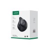  UGREEN MU008 mini 85765 Ασύρματο Ποντίκι 2.4GHz/BT Μαύρο