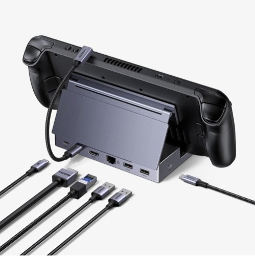  UGREEN CM800 75126 USB-C Docking Station 6 σε 1