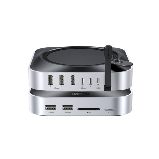 UGREEN CM841A 95094 USB-C Docking Station 11 σε 1