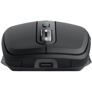 Logitech MX Anywhere 3S for Business Ασύρματο Ποντίκι Graphite