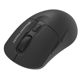 Powertech PT-1542 Ασύρματο Ποντίκι Μαύρο