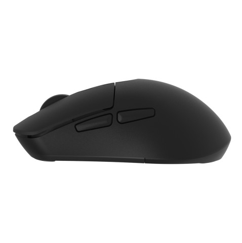 Powertech PT-1542 Ασύρματο Ποντίκι Μαύρο