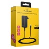 Powertech PT-1157 90W USB-C Universal Φορτιστής Laptop