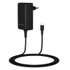 Powertech PT-1157 90W USB-C Universal Φορτιστής Laptop