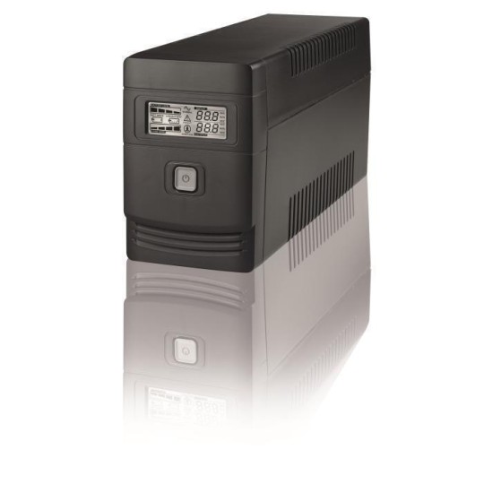 Powertech PT-950C UPS Line Interactive 950VA/570W 4x Schuko