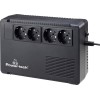 Powertech PT-950C UPS Line Interactive 950VA/570W 4x Schuko