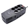 Powertech PT-1496 Σταθεροποιητής Ρεύματος 2000VA/1000W 6x Schuko