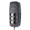 Powertech PT-1496 Σταθεροποιητής Ρεύματος 2000VA/1000W 6x Schuko
