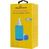 POWERTECH PT-1312 Σπρέι Καθαρισμού Οθόνης με Πανί Μικροϊνών, 200ml