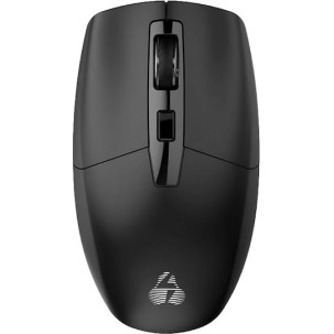 POWERTECH PT-1294 Ασύρματο Ποντίκι , USB Δέκτης, έως 1600DPI, Μαύρο