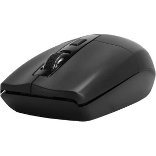 POWERTECH PT-1294 Ασύρματο Ποντίκι , USB Δέκτης, έως 1600DPI, Μαύρο