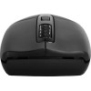 POWERTECH PT-1294 Ασύρματο Ποντίκι , USB Δέκτης, έως 1600DPI, Μαύρο