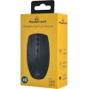 POWERTECH PT-1294 Ασύρματο Ποντίκι , USB Δέκτης, έως 1600DPI, Μαύρο