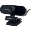 POWERTECH PT-1382 Web Camera , 2MP, 1080p FHD, Ρυθμιζόμενη Εστίαση, 1.5m, Μαύρη